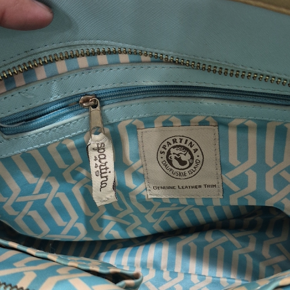 SPARTINA 449 BAG. - Picture 11 of 16